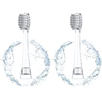 Cabezas de repuesto para cepillo de dientes eléctrico para bebés-niños - Pack de 2